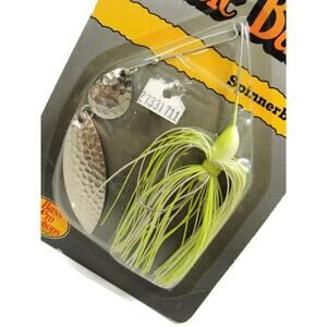 Uncle Buck's NIB Deluxe Spinnerbait UB-3824 W Bass Pro Shops